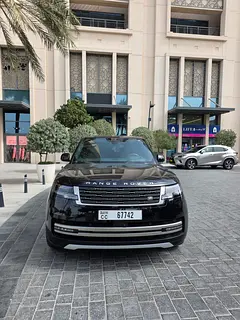 2026 Land Rover Range Rover HSE for Rent in Dubai Creek Harbour — Book by WhatsApp Today photo 5