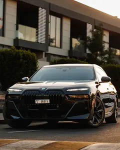 Hire 2023 BMW 7-Series in Al Barsha 1 — Book by WhatsApp Today rental in Al Barsha 1, Dubai