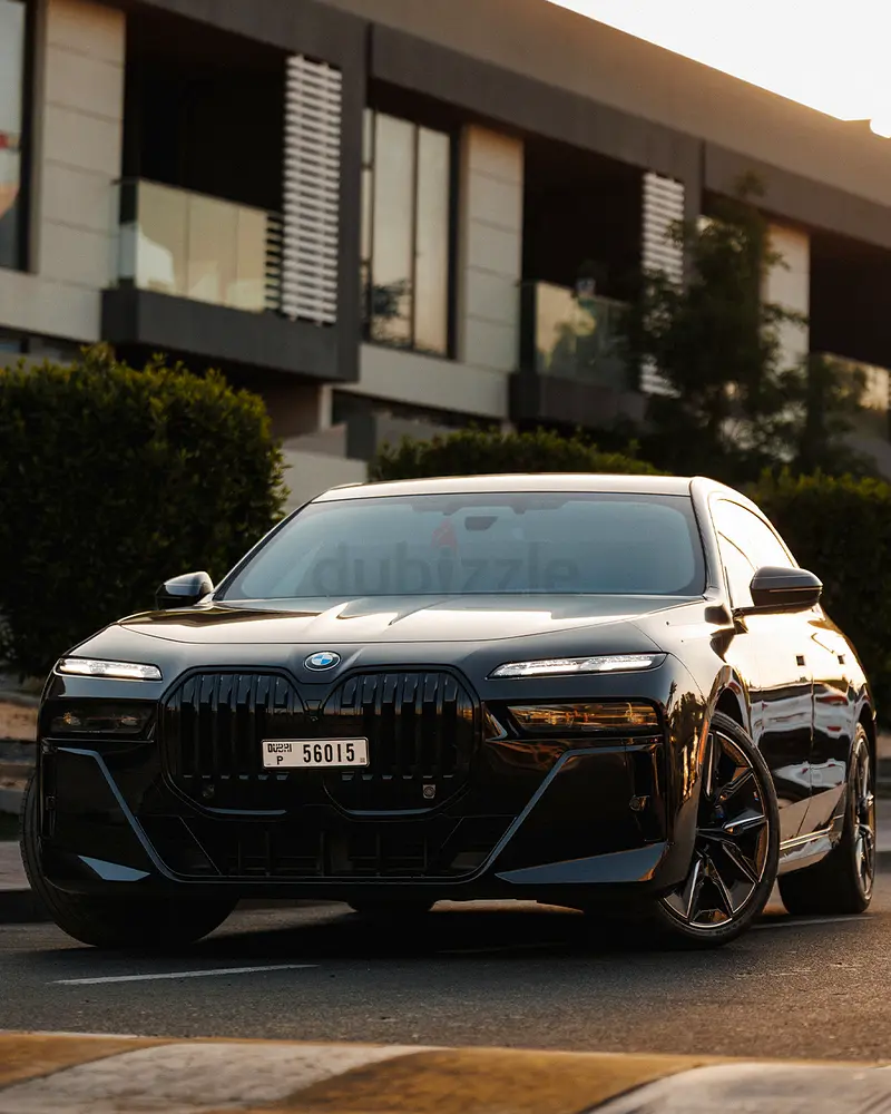 Hire 2023 BMW 7-Series in Al Barsha 1 — Book by WhatsApp Today rental in Al Barsha 1, Dubai