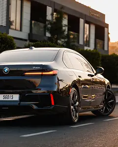 Hire 2023 BMW 7-Series in Al Barsha 1 — Book by WhatsApp Today photo 3
