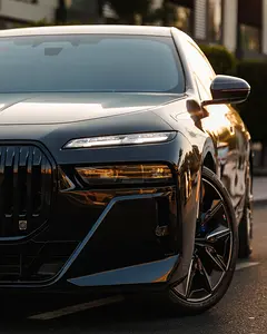 Hire 2023 BMW 7-Series in Al Barsha 1 — Book by WhatsApp Today photo 4