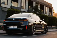 Hire 2023 BMW 7-Series in Al Barsha 1 — Book by WhatsApp Today photo 5