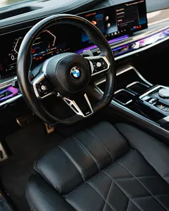 Hire 2023 BMW 7-Series in Al Barsha 1 — Book by WhatsApp Today photo 8