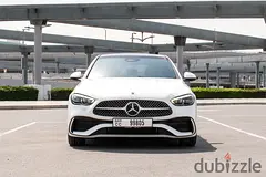 2026 Mercedes-Benz C-Class for Rent in Al Quoz Industrial Area 2 photo 2