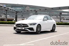 2026 Mercedes-Benz C-Class for Rent in Al Quoz Industrial Area 2 photo 3