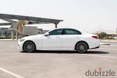 2026 Mercedes-Benz C-Class for Rent in Al Quoz Industrial Area 2 photo 4