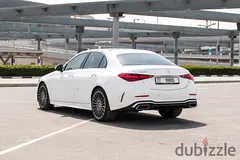 2026 Mercedes-Benz C-Class for Rent in Al Quoz Industrial Area 2 photo 5