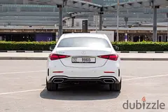 2026 Mercedes-Benz C-Class for Rent in Al Quoz Industrial Area 2 photo 6