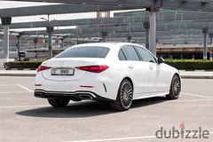2026 Mercedes-Benz C-Class for Rent in Al Quoz Industrial Area 2 photo 7