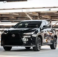 2022 Lexus NX-Series for Rent in Al Barsha 1 photo 2
