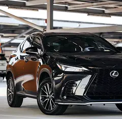 2022 Lexus NX-Series for Rent in Al Barsha 1 photo 3