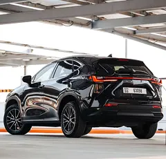 2022 Lexus NX-Series for Rent in Al Barsha 1 photo 4