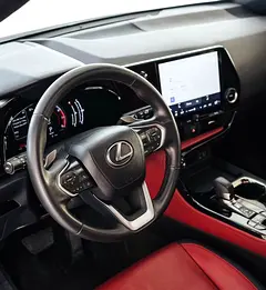 2022 Lexus NX-Series for Rent in Al Barsha 1 photo 5