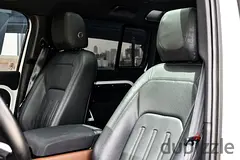 2022 Land Rover Defender for Rent in Business Bay photo 10
