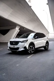 2024 Peugeot 2008 Rental in Dubai Marina | Free Delivery in Dubai Marina