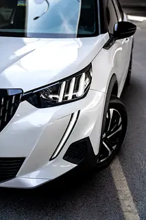 2024 Peugeot 2008 Rental in Dubai Marina | Free Delivery in Dubai Marina photo 2