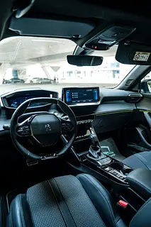 2024 Peugeot 2008 Rental in Dubai Marina | Free Delivery in Dubai Marina photo 3