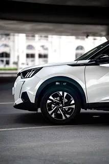 2024 Peugeot 2008 Rental in Dubai Marina | Free Delivery in Dubai Marina photo 8