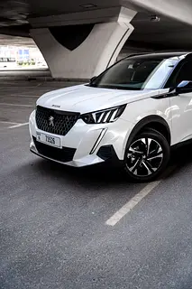 2024 Peugeot 2008 Rental in Dubai Marina | Free Delivery in Dubai Marina photo 9