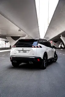 2024 Peugeot 2008 Rental in Dubai Marina | Free Delivery in Dubai Marina photo 10