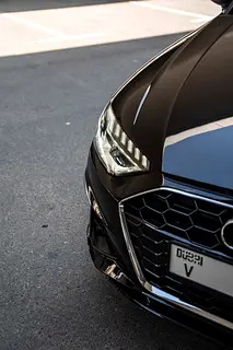 Hire 2021 Audi A4 in Dubai Marina — Book by WhatsApp Today photo 3
