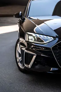 Hire 2021 Audi A4 in Dubai Marina — Book by WhatsApp Today photo 4