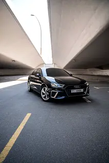 Hire 2021 Audi A4 in Dubai Marina — Book by WhatsApp Today photo 5