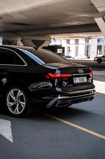 Hire 2021 Audi A4 in Dubai Marina — Book by WhatsApp Today photo 8