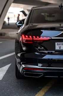 Hire 2021 Audi A4 in Dubai Marina — Book by WhatsApp Today photo 9