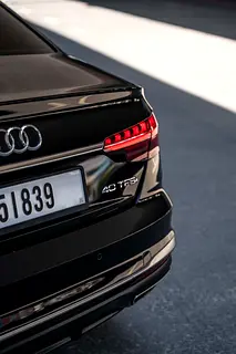 Hire 2021 Audi A4 in Dubai Marina — Book by WhatsApp Today photo 10