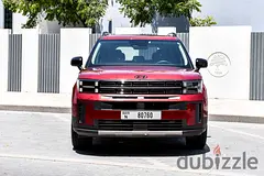 2024 Hyundai Santa Fe for Rent in Downtown Dubai photo 2