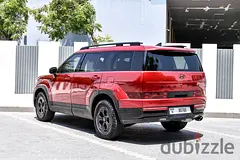 2024 Hyundai Santa Fe for Rent in Downtown Dubai photo 4