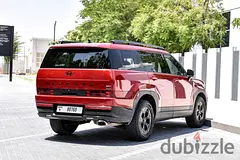 2024 Hyundai Santa Fe for Rent in Downtown Dubai photo 6