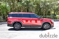 2024 Hyundai Santa Fe for Rent in Downtown Dubai photo 7
