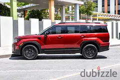 2024 Hyundai Santa Fe for Rent in Downtown Dubai photo 8
