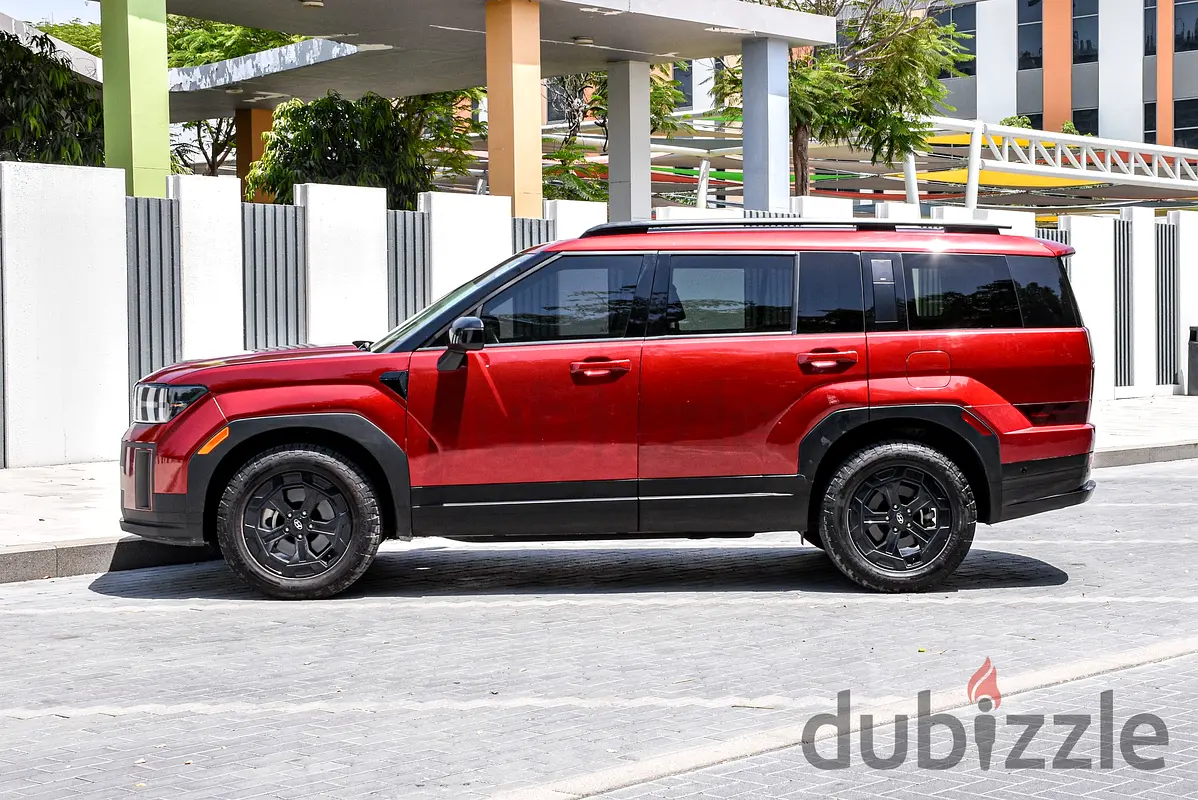 2024 Hyundai Santa Fe for Rent in Downtown Dubai photo 8