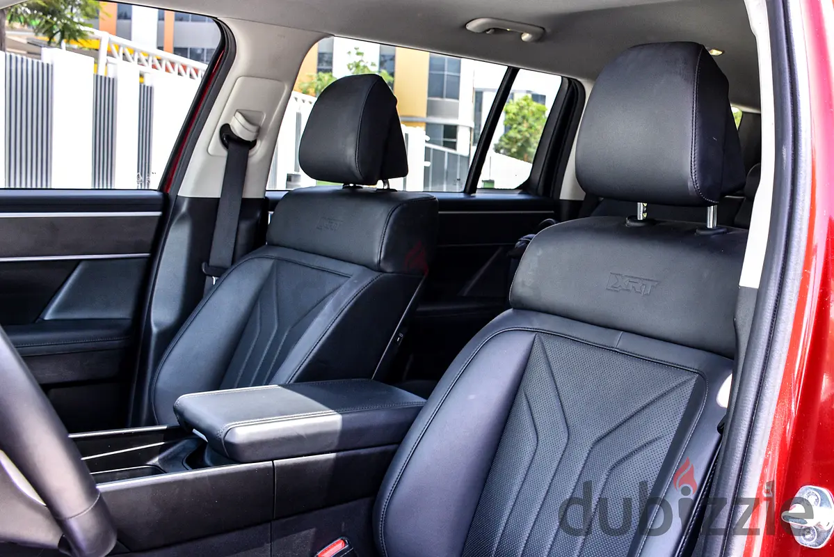 2024 Hyundai Santa Fe for Rent in Downtown Dubai photo 9