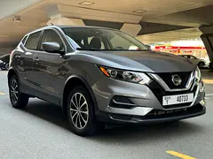 2021 Nissan Rogue Sport for Rent in Al Jaddaf photo 2