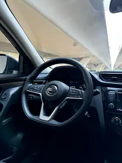 2021 Nissan Rogue Sport for Rent in Al Jaddaf photo 7