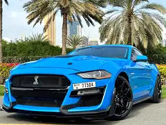 2023 Ford Mustang Rental in Al Jaddaf — Book by WhatsApp Today rental in Al Jaddaf, Dubai