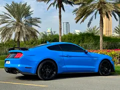 2023 Ford Mustang Rental in Al Jaddaf — Book by WhatsApp Today photo 3