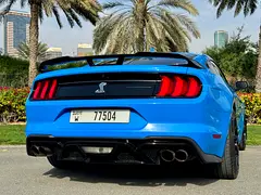2023 Ford Mustang Rental in Al Jaddaf — Book by WhatsApp Today photo 4