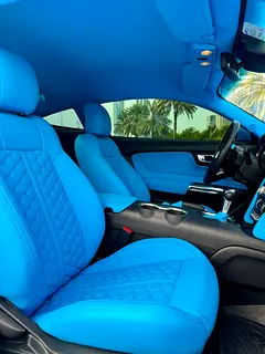 2023 Ford Mustang Rental in Al Jaddaf — Book by WhatsApp Today photo 5