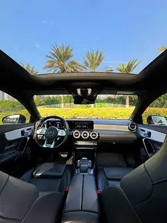 2023 Mercedes-Benz CLA-Class for Rent in Al Jaddaf photo 2
