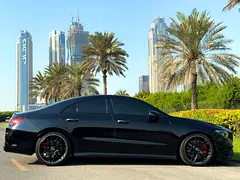 2023 Mercedes-Benz CLA-Class for Rent in Al Jaddaf photo 4