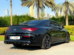 2023 Mercedes-Benz CLA-Class for Rent in Al Jaddaf photo 5