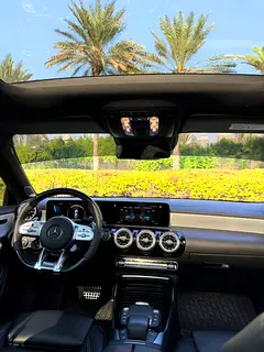2023 Mercedes-Benz CLA-Class for Rent in Al Jaddaf photo 6