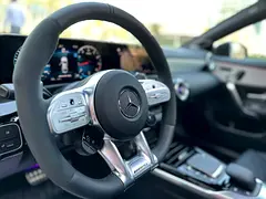 2023 Mercedes-Benz CLA-Class for Rent in Al Jaddaf photo 8