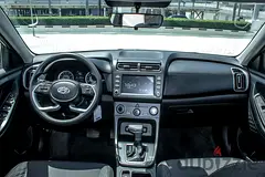 2025 Hyundai Creta for Rent in Downtown Dubai (White) photo 5