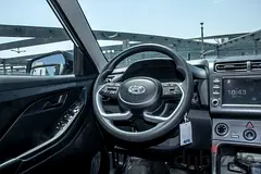 2025 Hyundai Creta for Rent in Downtown Dubai (White) photo 8